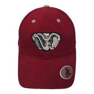 Alabama Crimson Tide Bama Strapback Cap 90s Big Al Hat NCAA Football Starter